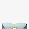 GANNI x Ace & Tate Silver Lake Blue Noel Sunglasses GANNI x Ace & Tate Silver Lake Blue Noel Sunglasses