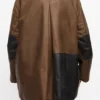 GANNI x Barbour Waxed Duffle Coat GANNI x Barbour Waxed Duffle Coat