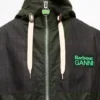 GANNI x Barbour Waxed Parka Jacket GANNI x Barbour Waxed Parka Jacket