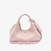 Grained Mini Hobo Bag Grained Mini Hobo Bag