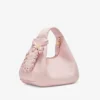 Grained Mini Hobo Bag Grained Mini Hobo Bag