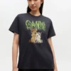 Graphic Cotton T-shirt Graphic Cotton T-shirt
