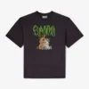 Graphic Cotton T-shirt Graphic Cotton T-shirt
