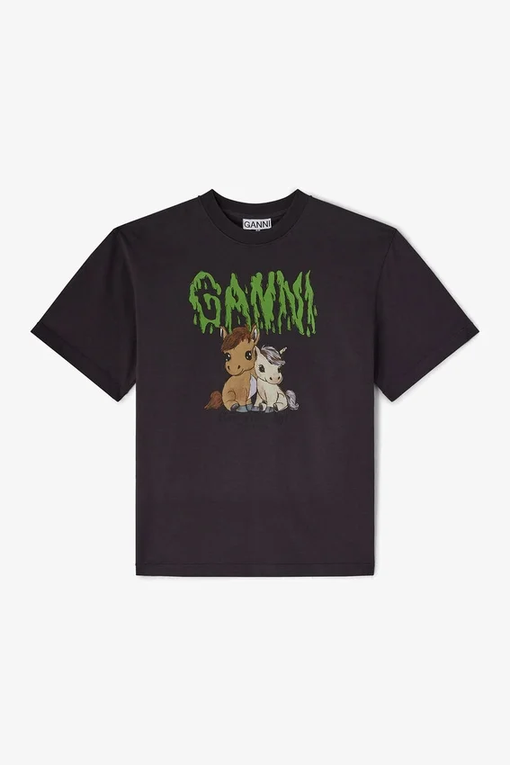 Graphic Cotton T-shirt Graphic Cotton T-shirt