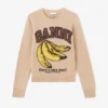 Graphic Wool Sweater Graphic Wool Sweater