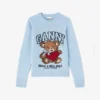 Graphic Wool Sweater Graphic Wool Sweater