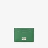 Green Bou Card Holder Green Bou Card Holder