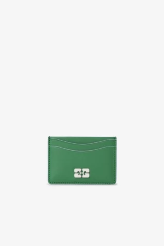 Green Bou Card Holder