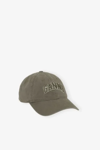 Green Canvas Cap Green Canvas Cap