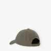 Green Canvas Cap