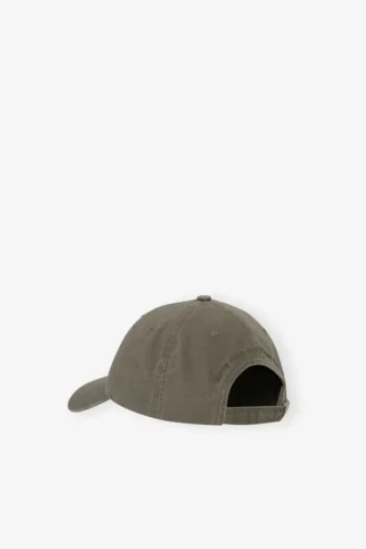 Green Canvas Cap Green Canvas Cap