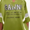 Green League Oversized T-shirt Green League Oversized T-shirt
