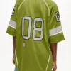 Green League Oversized T-shirt Green League Oversized T-shirt