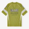 Green League Oversized T-shirt Green League Oversized T-shirt