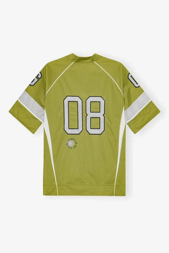 Green League Oversized T-shirt Green League Oversized T-shirt