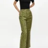 Green Leopard Betzy Jeans Green Leopard Betzy Jeans