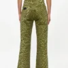 Green Leopard Betzy Jeans Green Leopard Betzy Jeans