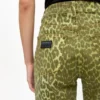Green Leopard Betzy Jeans Green Leopard Betzy Jeans