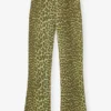 Green Leopard Betzy Jeans Green Leopard Betzy Jeans
