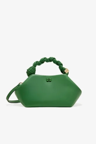 Green Small Bou Bag