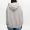 Grey Bear Comic Hoodie