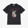 Grey Bunny T-shirt Grey Bunny T-shirt