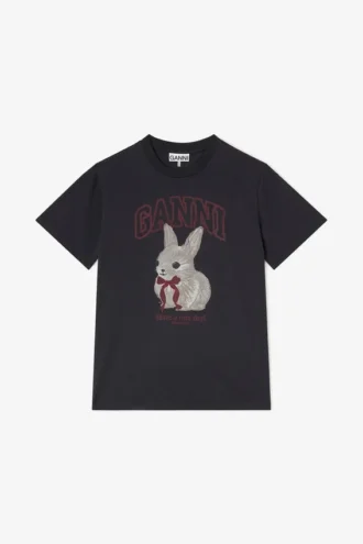 Grey Bunny T-shirt