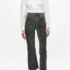 Grey Leopard Betzy Jeans Grey Leopard Betzy Jeans