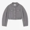 Grey Stripe Jacket Grey Stripe Jacket