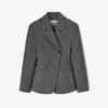Grey Suiting Blazer Grey Suiting Blazer