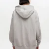 Grey Tiger Hoodie