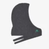 Grey Wool Mix Balaclava Grey Wool Mix Balaclava