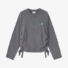 Grey Wool Mix Sweater Grey Wool Mix Sweater