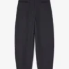 Grey Wool Suiting Pants Grey Wool Suiting Pants