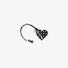 Heart Mirror with Dots