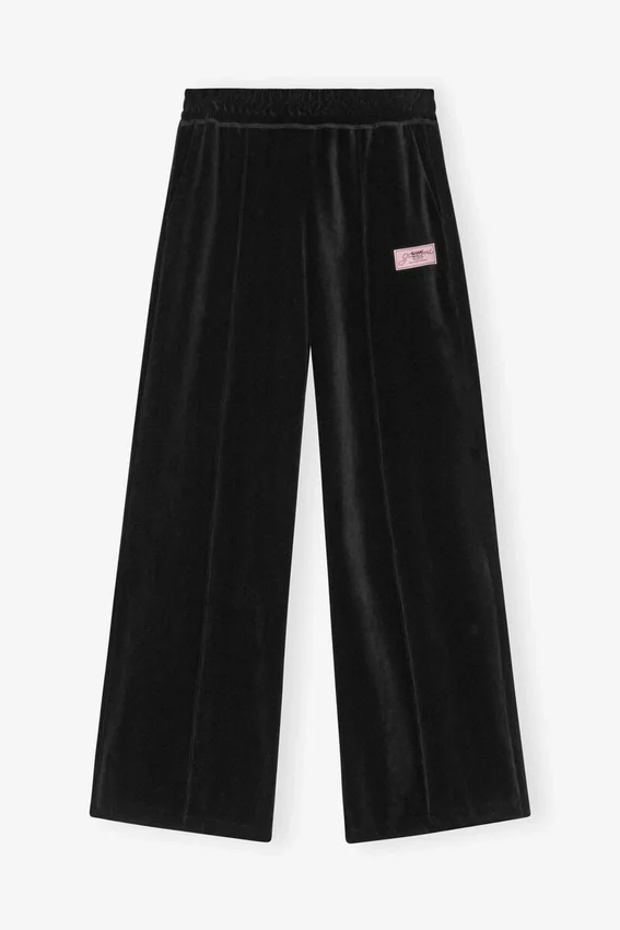 Heavy Velour Pants Heavy Velour Pants