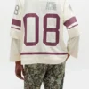 Ivory GANNI League Long-sleeve Ivory GANNI League Long-sleeve