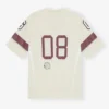 Ivory GANNI League Oversized T-shirt Ivory GANNI League Oversized T-shirt