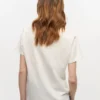 Ivory Grapes Print T-shirt Ivory Grapes Print T-shirt