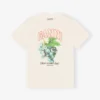 Ivory Grapes Print T-shirt Ivory Grapes Print T-shirt