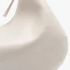 Ivory Medium Hobo Bag