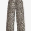 Izey Jeans in Leopard Print Izey Jeans in Leopard Print
