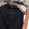 Izey Jeans in Rinse Denim