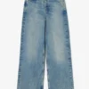 Izey Jeans in Tint Rigid Denim Izey Jeans in Tint Rigid Denim