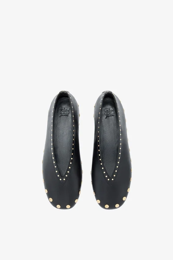 Jenny Ballerina in Black Jenny Ballerina in Black