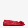 Jenny Ballerina in Red Mesh Jenny Ballerina in Red Mesh