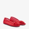 Jenny Ballerina in Red Mesh Jenny Ballerina in Red Mesh