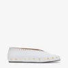 Jenny Ballerina in White Jenny Ballerina in White
