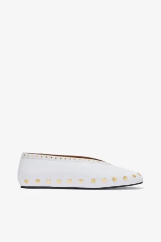 Jenny Ballerina in White