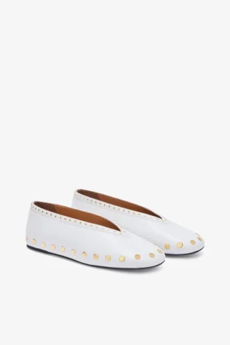 Jenny Ballerina in White